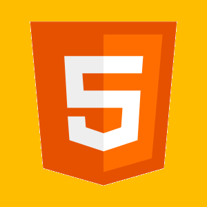 html5 icon